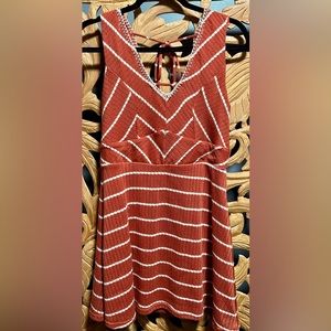 Three Pink Hearts Trixxi Women’s Dress Size: L